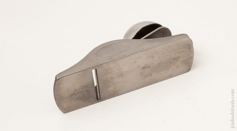 Rare and Fine! STANLEY No. 18 1/4 Block Plane - 72771R