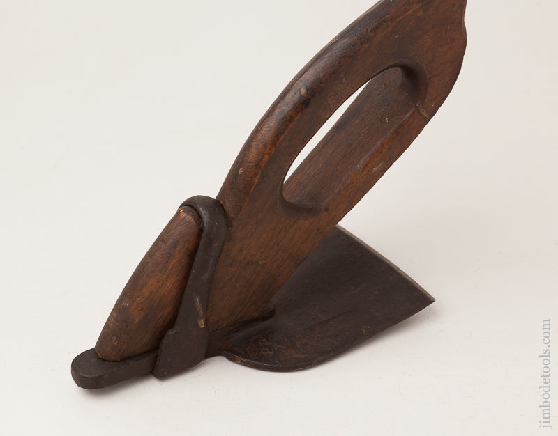 Extra Fine Connecticut Style Adze - 72846