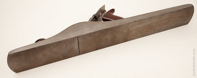UNHEARD OF! Brand NEW Old Stock STANLEY No. 8 Jointer Plane Type 6 circa 1888-90 UNUSED! - 72942
