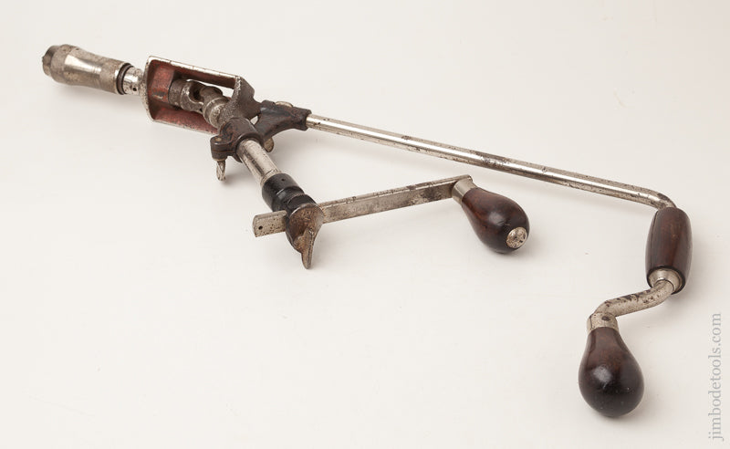 Rare! MC CLELLAN February 18, 1890 Patent Corner Brace - 72944