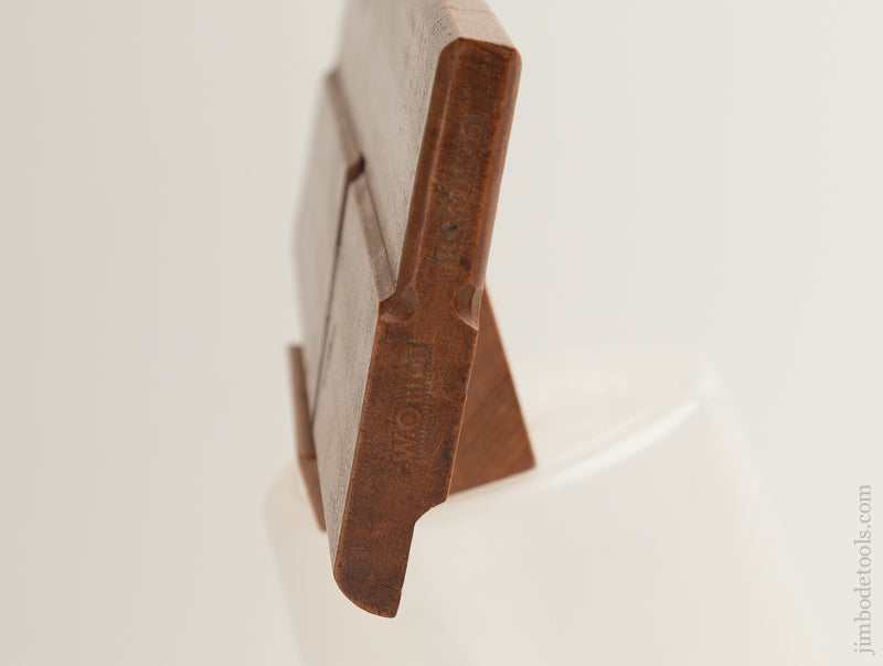 Crisp Side Round Moulding Plane by R*MINTO - 73002