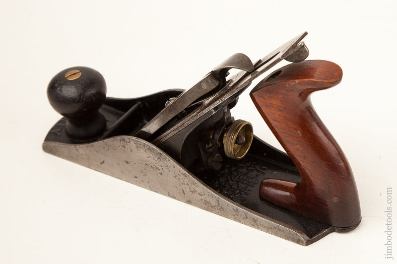 STANLEY No. 4C Smooth Plane Type 11 circa 1910-18 - 73014