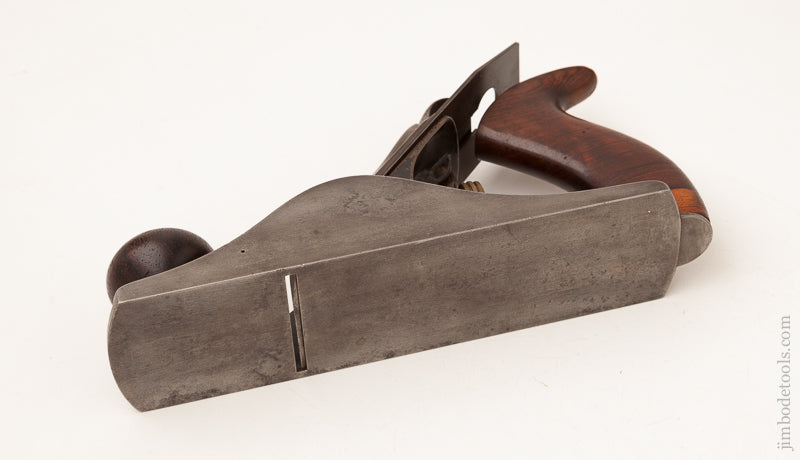 STANLEY No. 4 Smooth Plane RARE Type 2 circa 1869-72 - 73086
