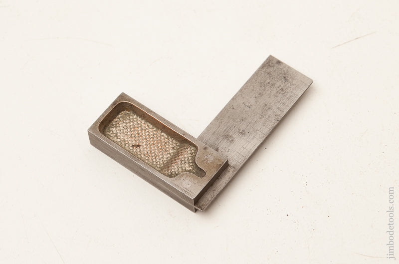 Rare Size! 2 inch STANLEY No. 12 Try Square - 73115R