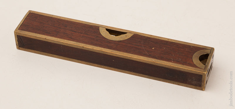 Perfect Patented STRATTON No. 10 Eight Inch Level - 73150R
