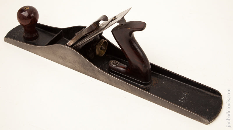 STANLEY No. 6 Fore Plane Type 13 circa 1925-28 SWEETHEART - 73169