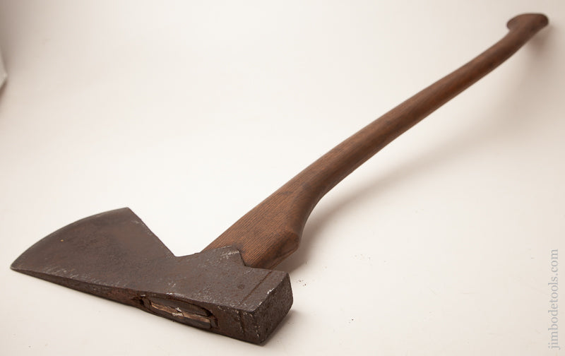 MONSTER 7 pound Felling Axe by CORNELIUS WHITEHOSE TY.GWYN BWYALL - 73247