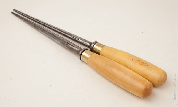 17 inch Mixed Maker Draw Bore Pins – Jim Bode Tools