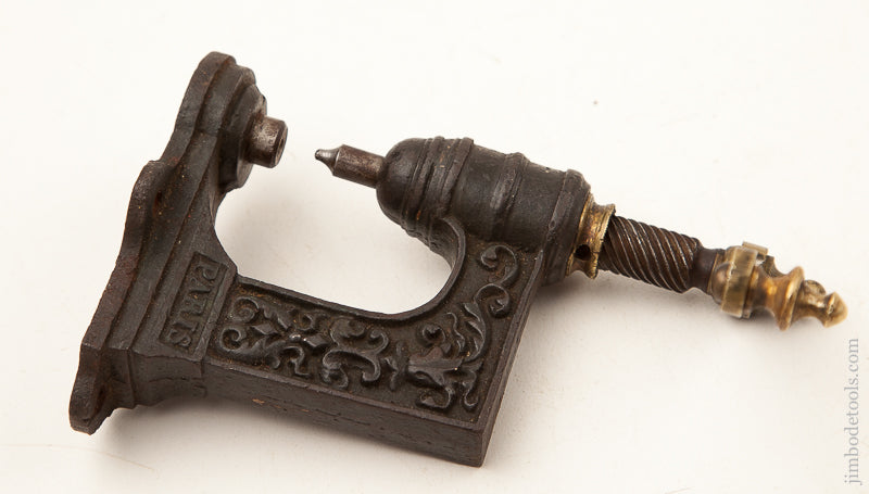 Ornate French Rivet Press - 73251