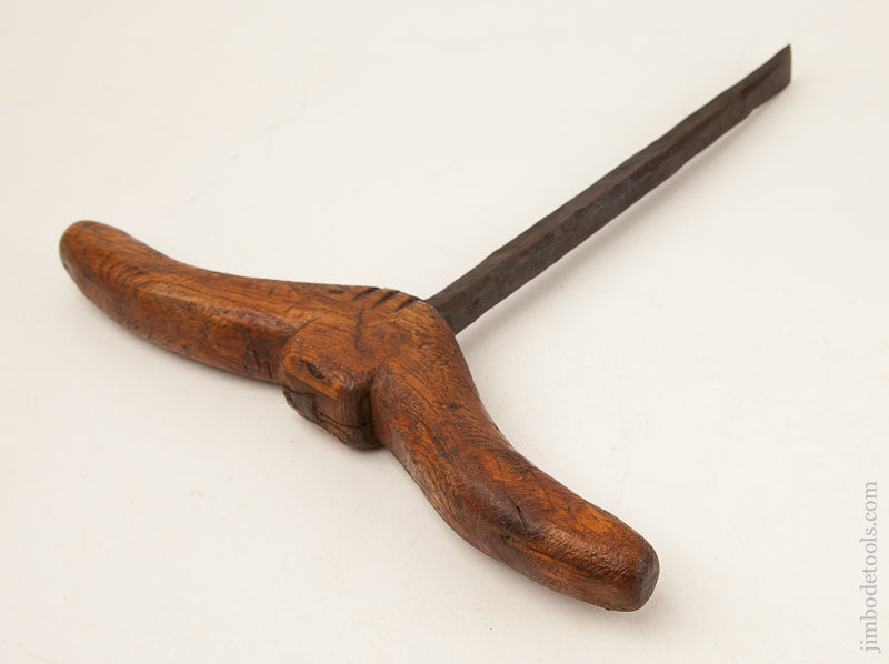 11 x 12 inch 18th Century Tee Handle Screwdriver - 73258