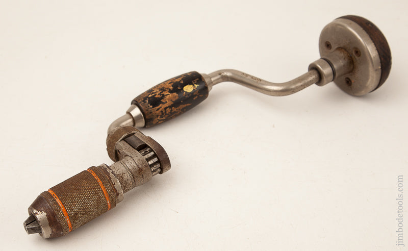 stjerneborg ビスチェ STANLEY No. 73-5 inch Bit Brace – Jim Bode Tools