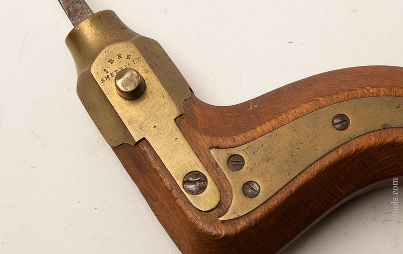 Lovely English Plated Brace by J. BEE SHEFFIELD - 73300