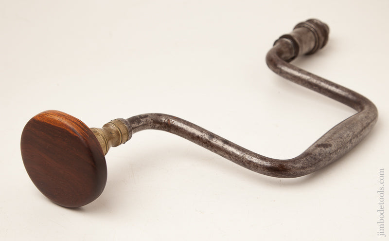 RARE! 9 inch NOBLES  December 19, 1865 Patent Brace - 73312