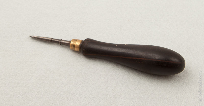 Ebony Handled Gunsmith's Screwdriver - 73313