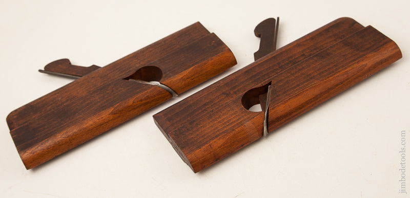 Crisp Side Round Moulding Planes by GRIFFITHS NORWICH circa 1803-1958 - 73319