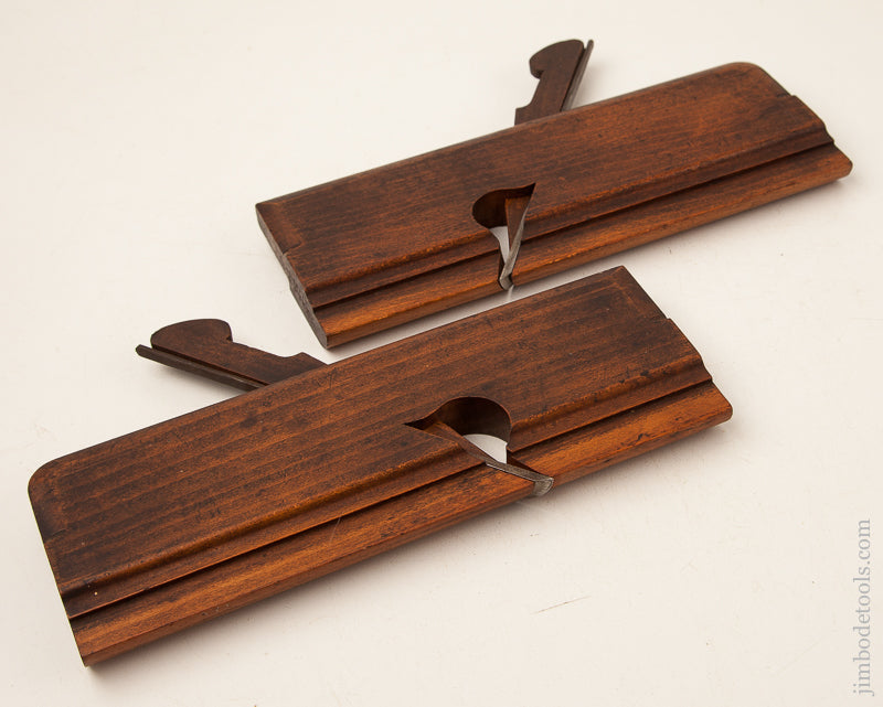 Crisp Side Round Moulding Planes by GRIFFITHS NORWICH circa 1803-1958 - 73319