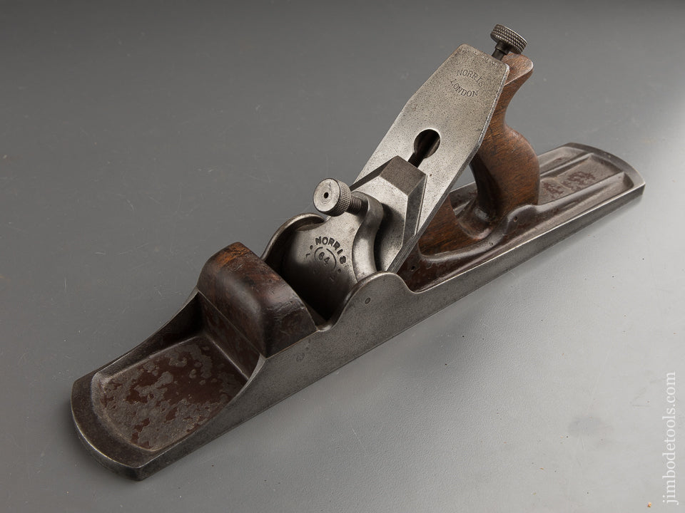 Rare & Fine! 16 1/2 inch NORRIS No. 64 Jack Plane - 73327R