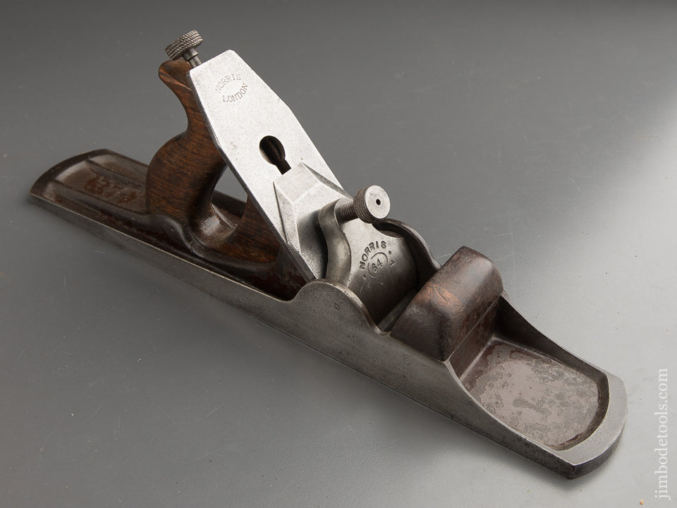 Rare & Fine! 16 1/2 inch NORRIS No. 64 Jack Plane - 73327R