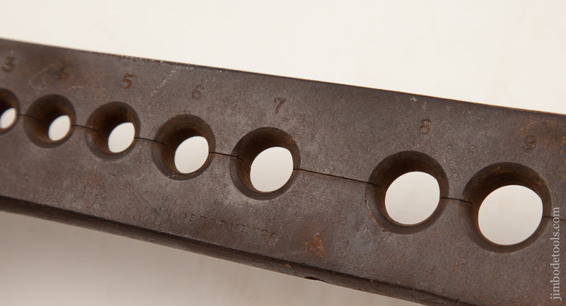 12 1/2 inch OSBORNE Rein Rounder - 73345