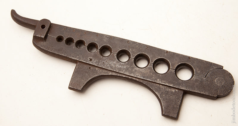 9 1/2 inch Long OSBORNE Rein Rounder - 73346