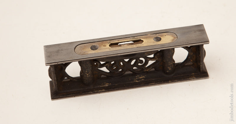 Six inch WILLIAMSBURG MFG CO Level - 73397