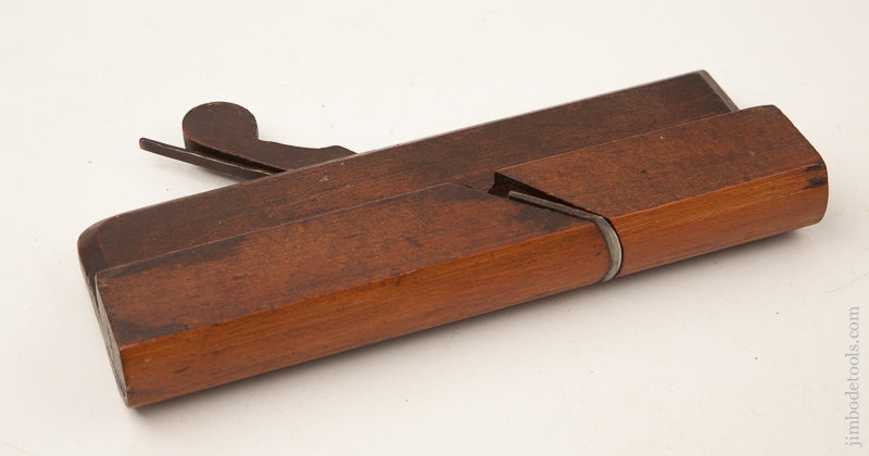 IOHN HAZEY  Round Moulding Plane London circa 1765-1785 - 73400R