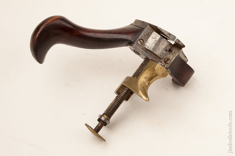 Stunning Coach maker's Plow Plane by W. ZEITLER - 73432U -