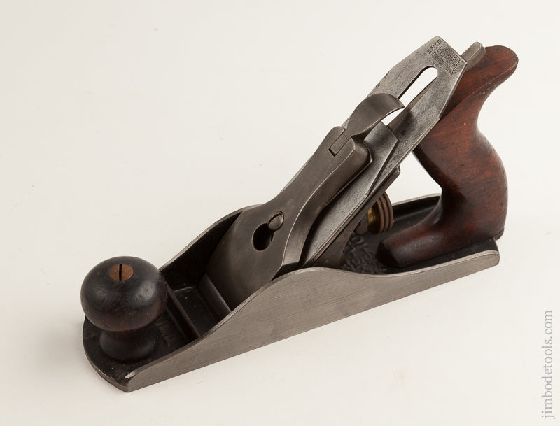 STANLEY No. 3 Smooth Plane Type 11 circa 1910-18 - 73462