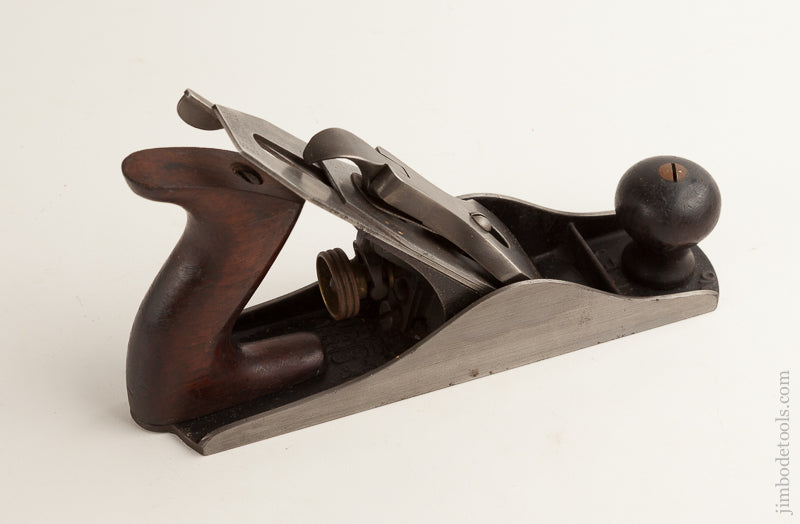 STANLEY No. 3 Smooth Plane Type 11 circa 1910-18 - 73462