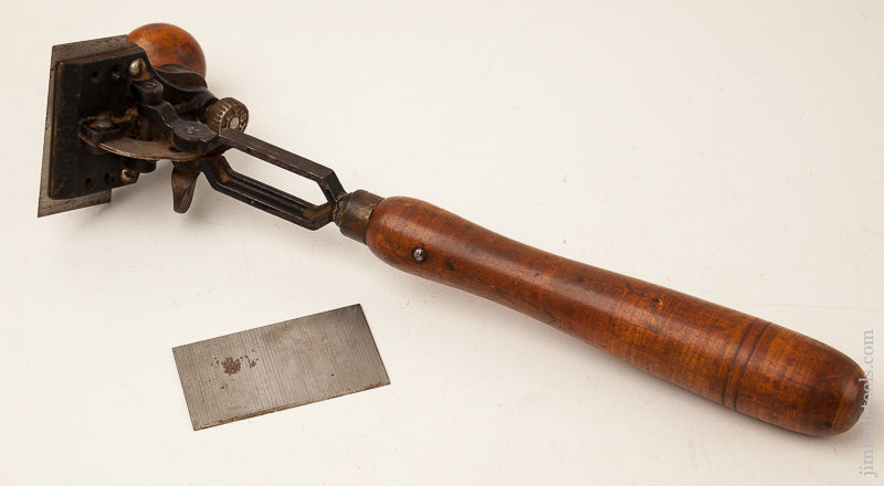 Super STANLEY No. 82 Cabinet Scraper Plane with Extra Blade - 73586