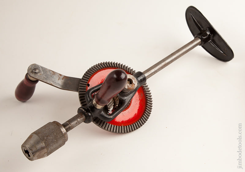 MILLERS FALLS No. 7740 Breast Drill MINTY in Original Box - 73626