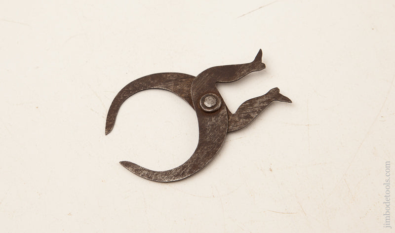 Three inch Lady Leg Calipers - 73666R