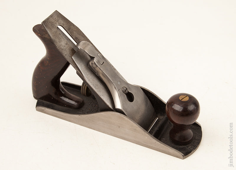 STANLEY No. 4C Smooth Plane Type 11 circa 1910-18 - 73692R