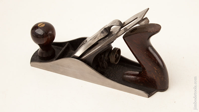 STANLEY No. 4C Smooth Plane Type 11 circa 1910-18 - 73692R