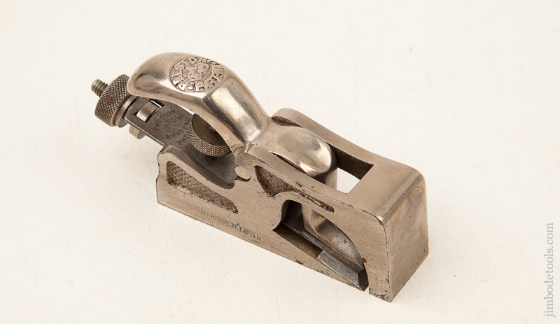 MINT 1 1/4 x 3 7/8 inch PRESTON Bull Nose - 73724