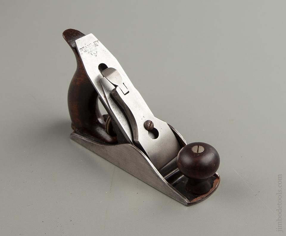 STANLEY No. 1 Smooth Plane Type 11 circa 1910-18 - 73728
