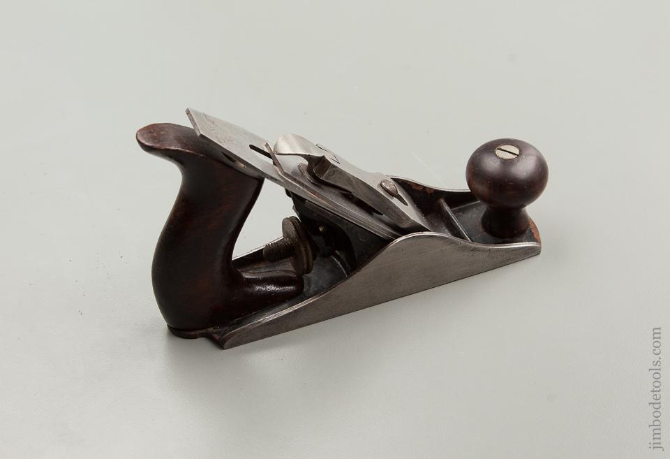STANLEY No. 1 Smooth Plane Type 11 circa 1910-18 - 73728