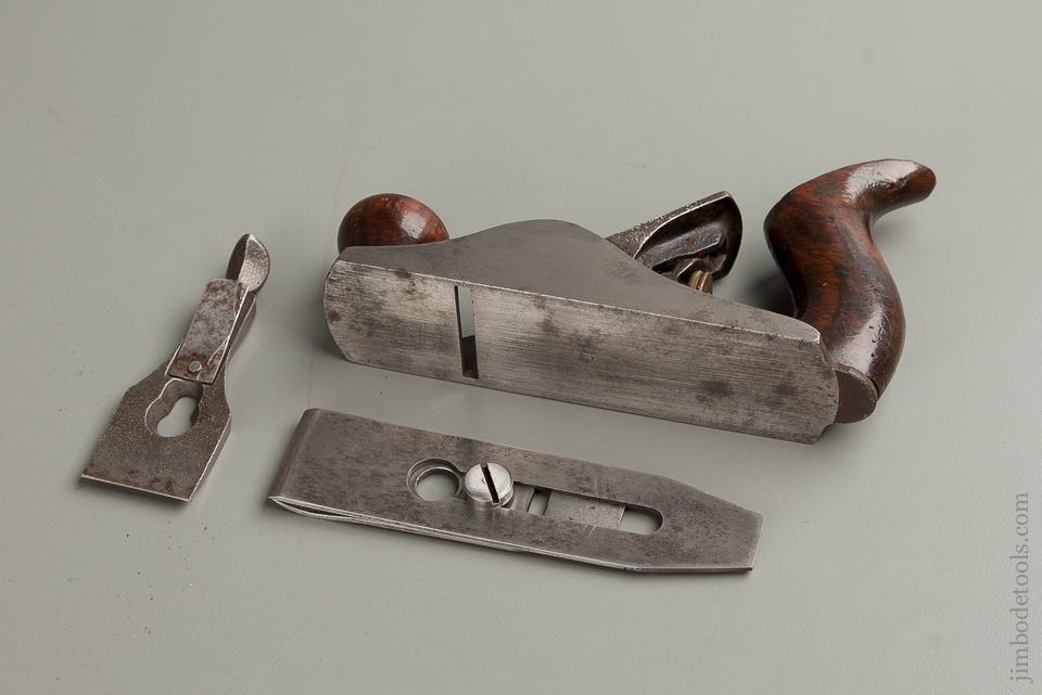 STANLEY No. 1 Smooth Plane Type 11 circa 1910-18 - 73728