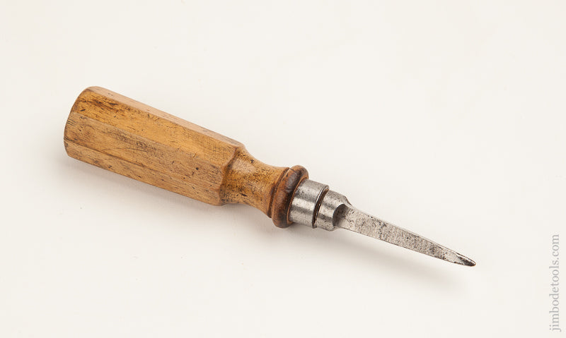Six inch French Bird Cage Awl - 73781R