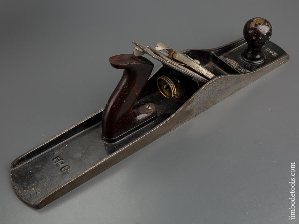 STANLEY No. 6 Fore Plane Type 16 circa 1933-41  - 73782
