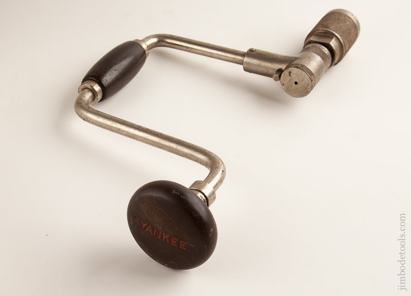 STANLEY YANKEE NO. 2101-12 inch BELL SYSTEM Bit Brace - 73796