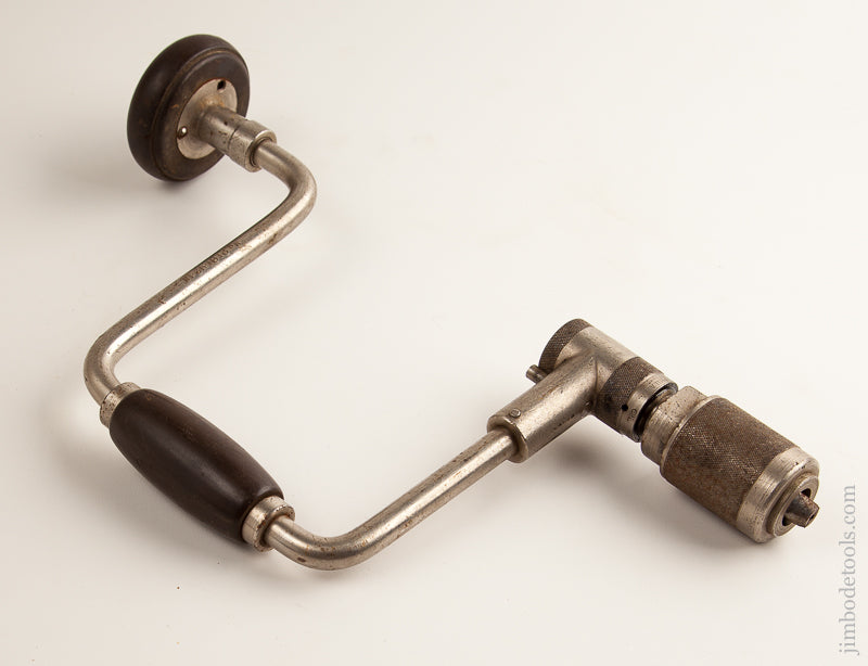 STANLEY YANKEE NO. 2101-12 inch BELL SYSTEM Bit Brace - 73796