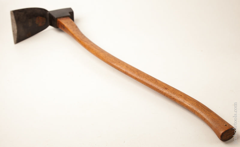 Awesome PLUMB Adze with Decal! NEW OLD STOCK - 73832