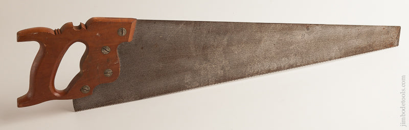 10 point 26 inch Crosscut ATKINS PERFECTION Hand Saw - 73856
