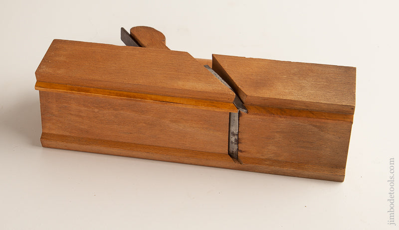 Monster 2 7/8 inch Wide No. 274 Molding Plane by GREENFIELD TOOL CO GREENFIELD MASS circa 1851-83 MINT - 73872U