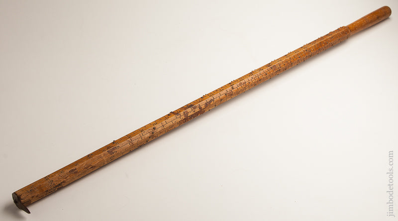 36 inch Saco River Scale Log Measure Rule - 73877U
