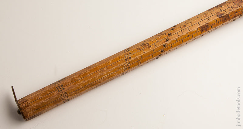 36 inch Saco River Scale Log Measure Rule - 73877U