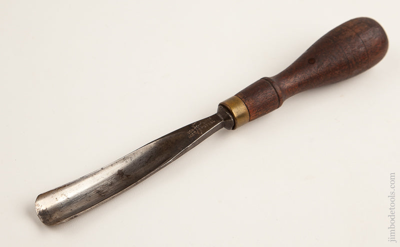 1 x 10 3/16 inch BUCK BROS Gouge - 73942