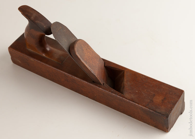 Fabulous 18th Century Yellow Birch Panel Raiser by JO FULLER, PROVIDENCE RI circa 1772-1822 FINE & CRISP - 73972U