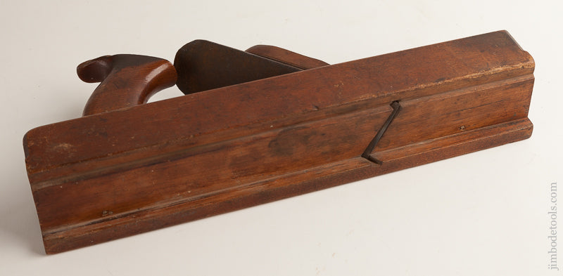 Fabulous 18th Century Yellow Birch Panel Raiser by JO FULLER, PROVIDENCE RI circa 1772-1822 FINE & CRISP - 73972U